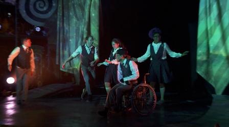 Video thumbnail: State of the Arts Ride the Cyclone at McCarter Theatre