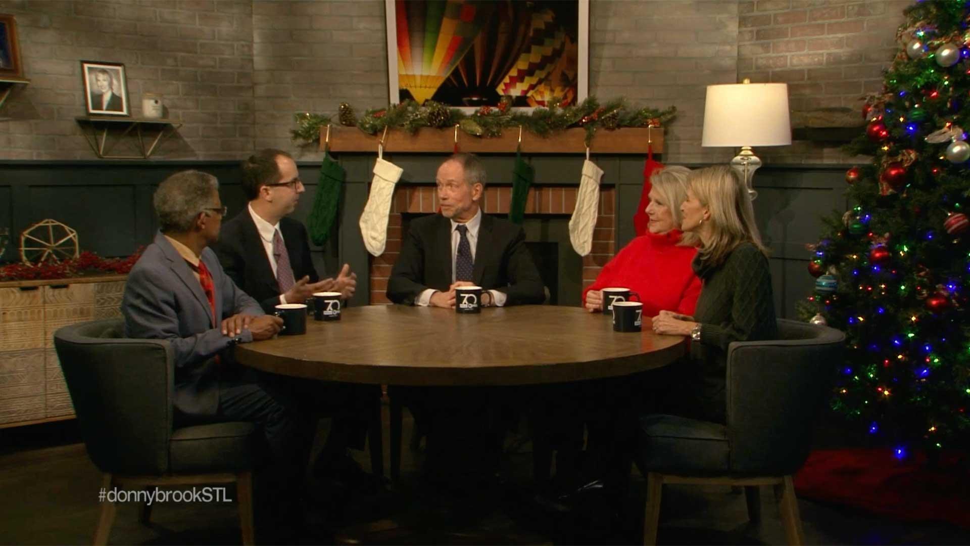 Donnybrook December 5, 2024 Season 2024 Episode 46 PBS