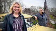 Catherine Southon and David Harper, Day 3