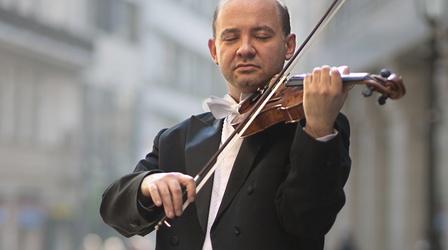 Video thumbnail: The Violin Alone Trailer