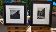 Appraisal: 1927 & 1936 Martin Lewis Etchings