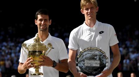 Video thumbnail: PBS NewsHour Why aren’t American men winning Grand Slams?