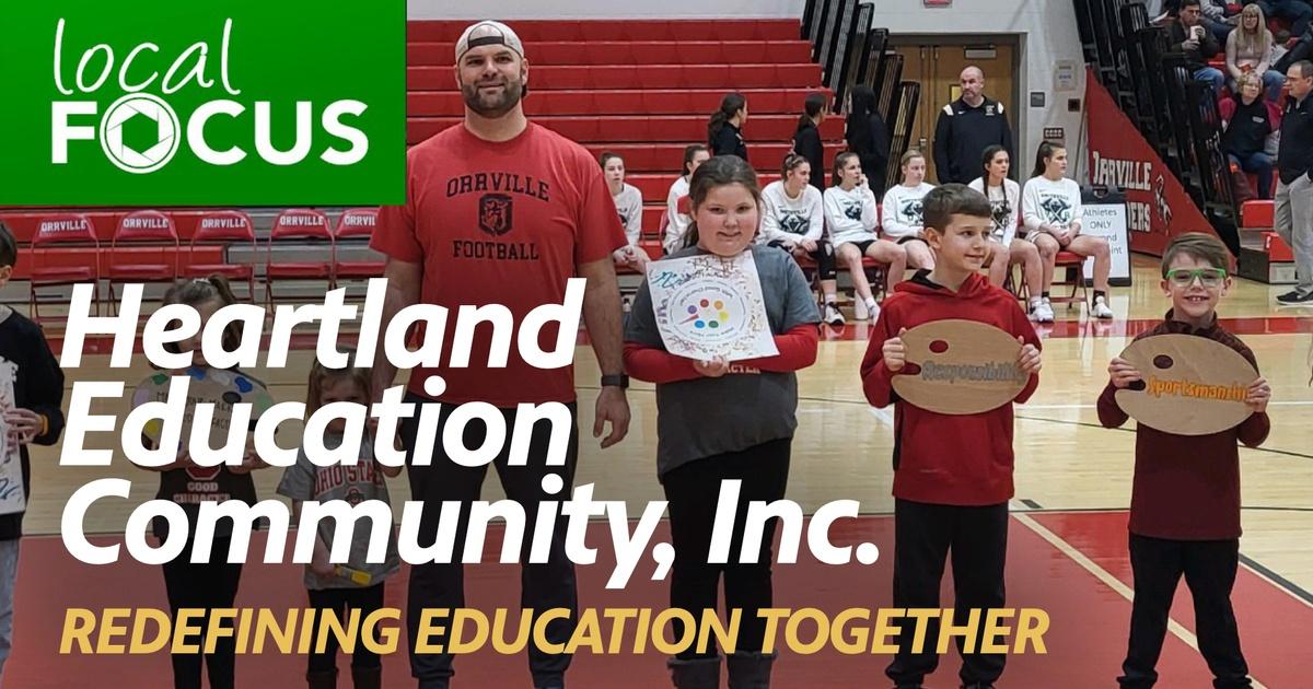 Local Focus | Heartland Education Community, Inc. — Redefining ...