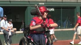 Video thumbnail: WVIA Special Presentations 2017 Little League Challenger Exhibition Game