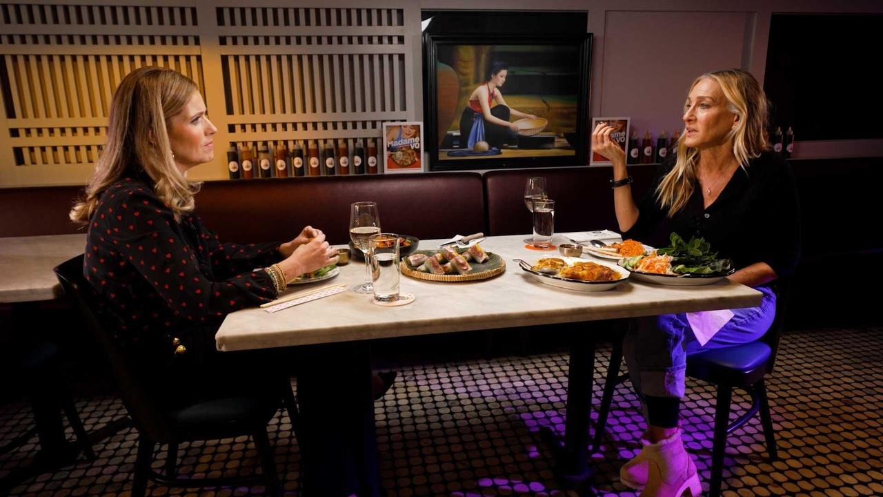 To Dine For with Kate Sullivan | Sarah Jessica Parker