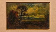 Appraisal: 1877 Ralph Albert Blakelock Landscape Oil