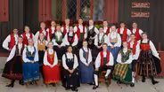 The Stoughton Norwegian Dancers