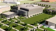 New Agriculture Research Building is on the Way to the University of Kentucky