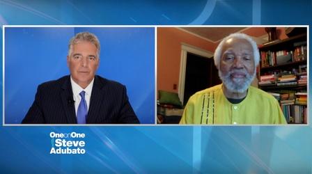 Video thumbnail: One-on-One Remembering Mayor Ken Gibson and Amiri Baraka