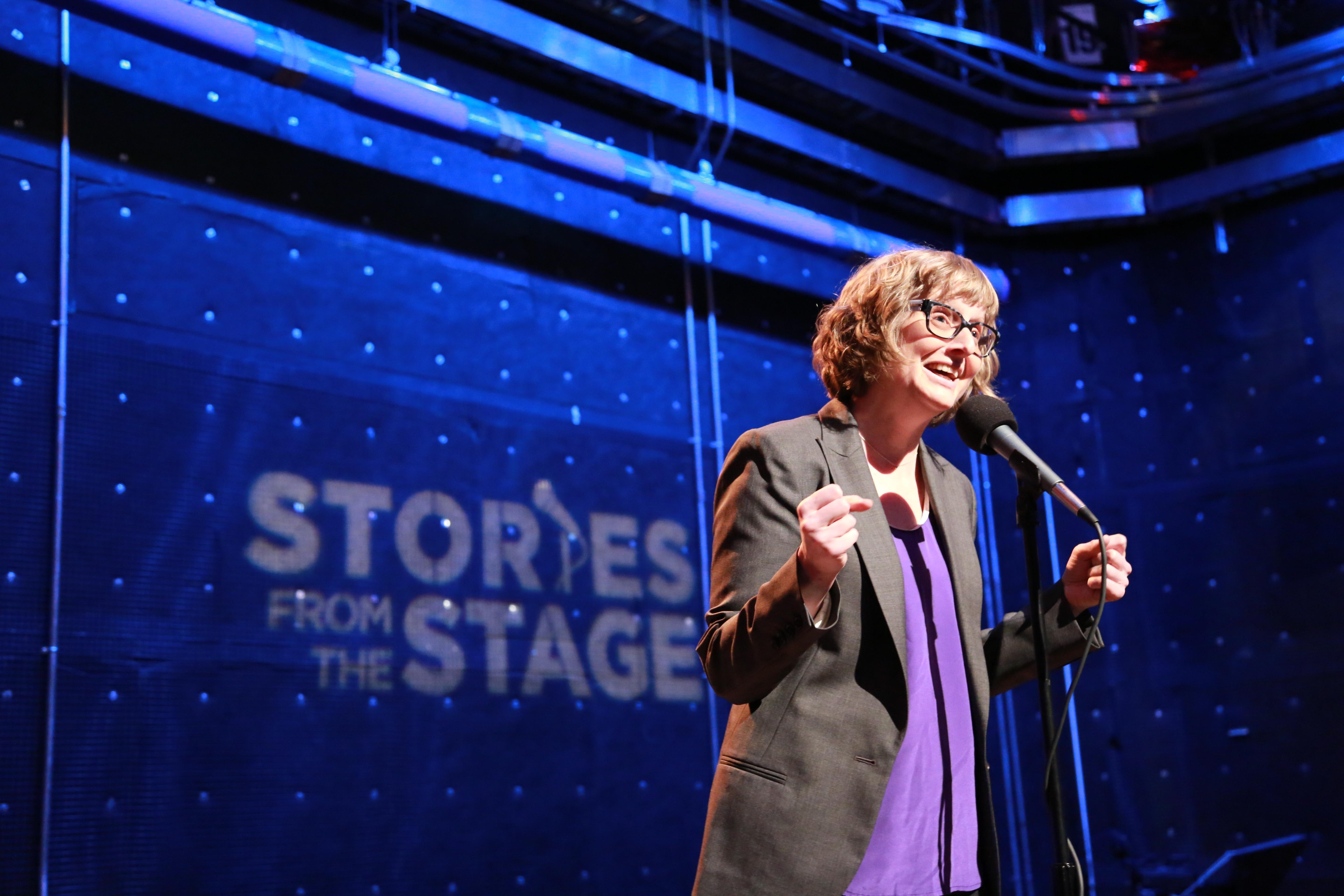 Stories from the Stage You Can't Pick Your Family Season