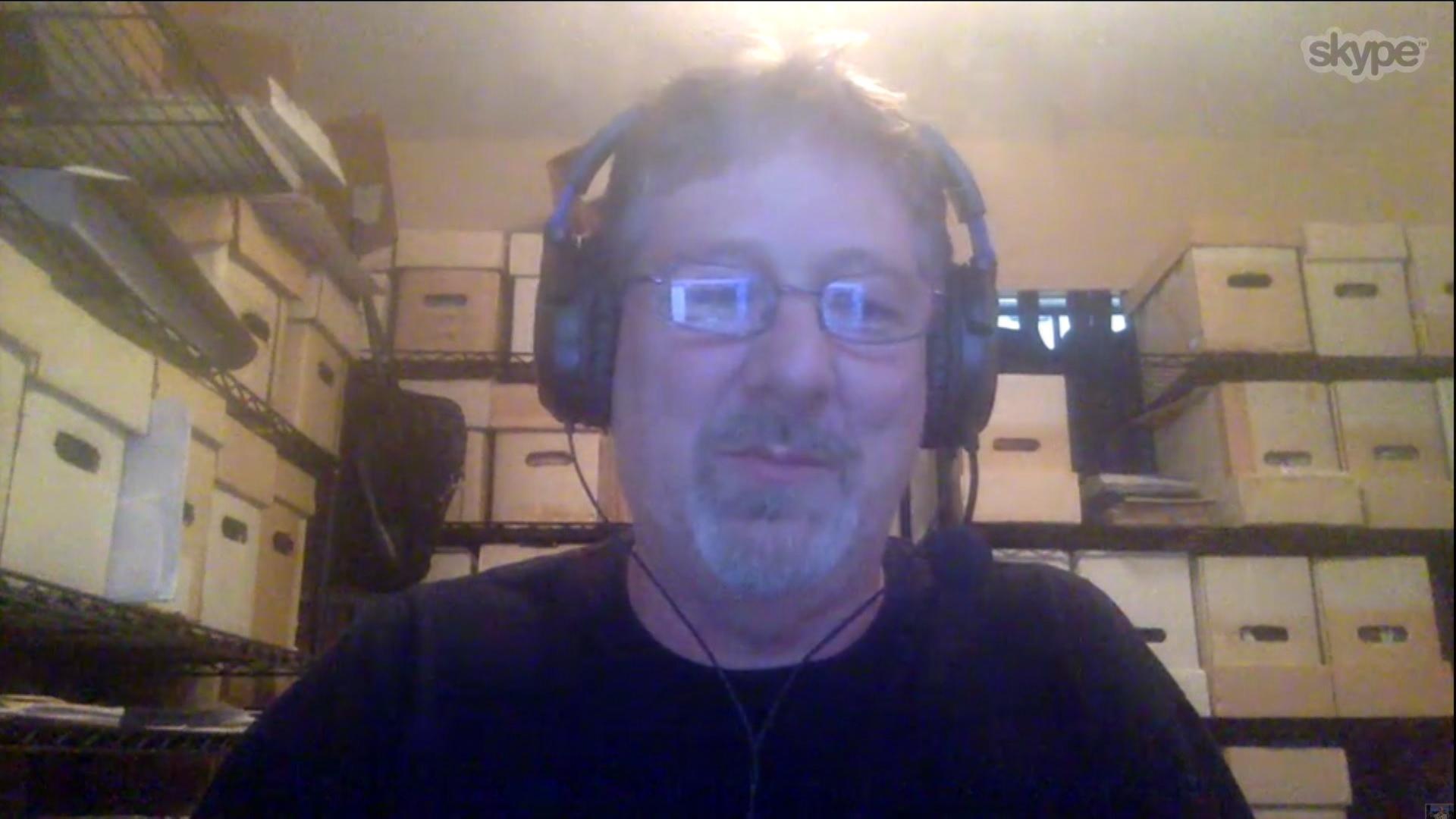 Comic Culture: Roland Mann