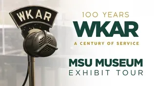 WKAR Century of Service