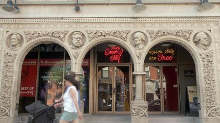 Video thumbnail: Chicago Tours with Geoffrey Baer Explore Old Town