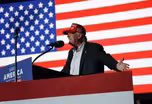 Trump inches toward reelection bid despite legal jeopardy