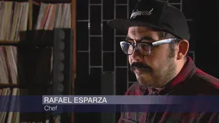 La Ultima Palabra: Rafael Esparza