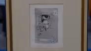 Appraisal: 1925 Marc Chagall Signed Etching