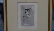 Appraisal: 1925 Marc Chagall Signed Etching