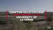 Crafton Hills Partnership with University of La Verne