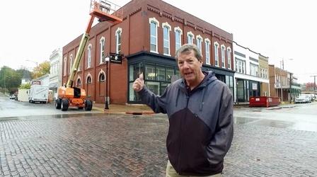 Video thumbnail: Illinois Stories The Broadgauge, Petersburg