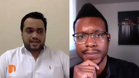 Video thumbnail: One Detroit Nolan and Stephen on the RNC/A Coordinated Response