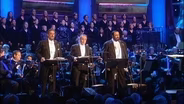 Three Tenors Christmas - Preview