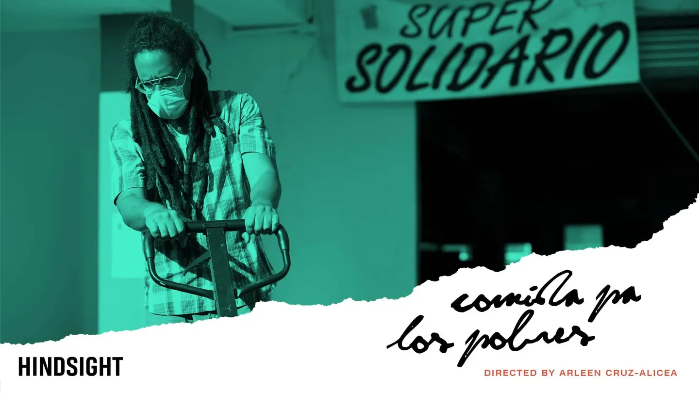 Comida Pa' Los Pobres (Food for the Poor)