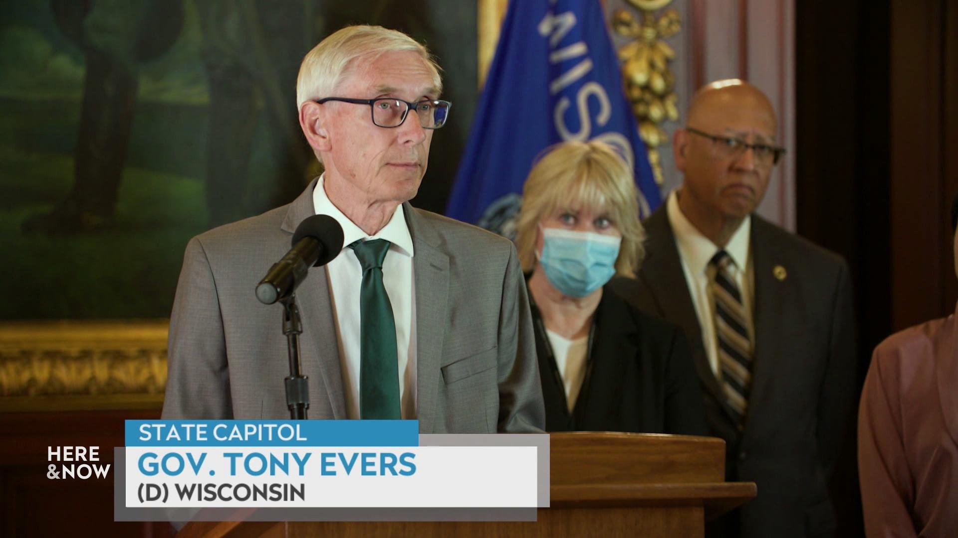 Evers calls special session to implement abortion referendum