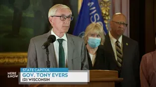 Evers Calls Special Session to Implement Abortion Referendum