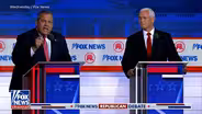 No breakout moment for Christie in first presidential debate