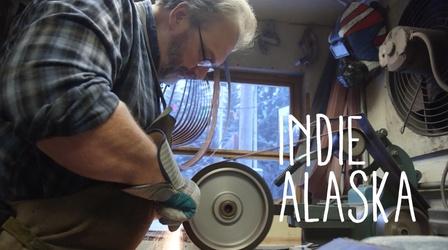 Video thumbnail: Indie Alaska I Run a Custom Knife Shop | INDIE ALASKA