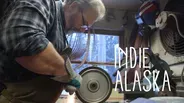 I Run a Custom Knife Shop | INDIE ALASKA