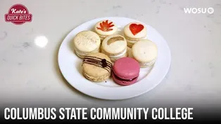 Kate's Quick Bites - Macarons