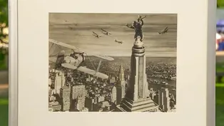 Appraisal: 1933 RKO King Kong Bachrach Photo