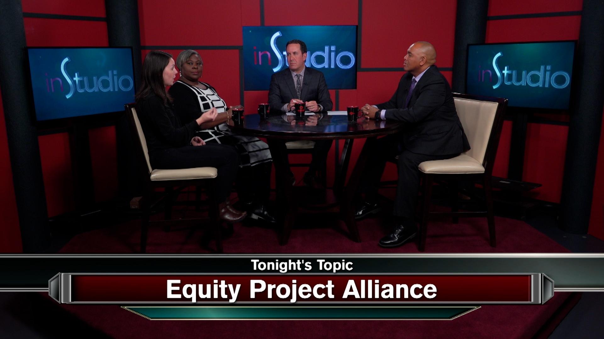 inStudio | Equity Project Alliance: Confronting Racial Inequities 