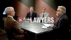 Video thumbnail: Ask the Lawyers November 2018