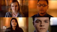 Trying to dispel stigma around children's mental health