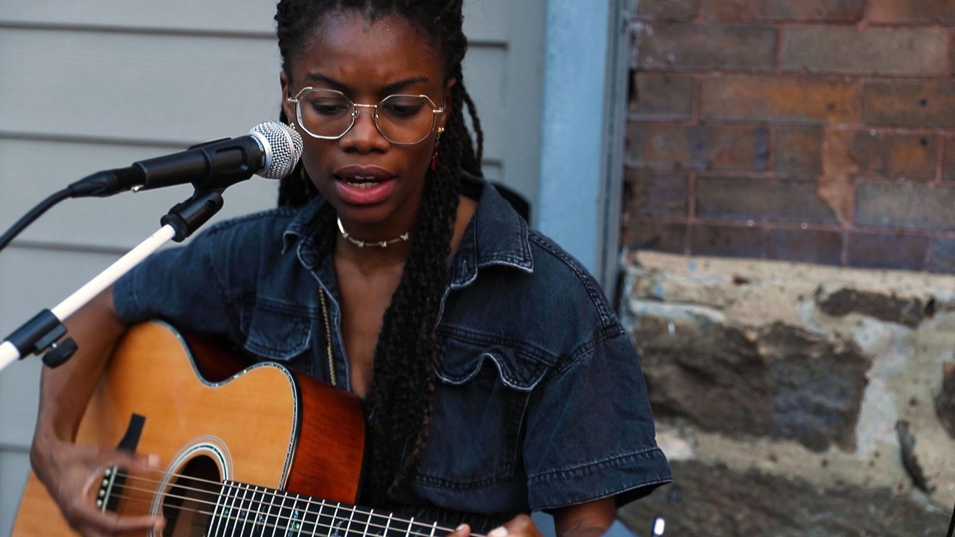 Collaboration Laboratory, a music collective hat hosts songwriting sessions foster creativity.