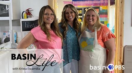 Video thumbnail: Basin Life with Krista Escamilla Basin Life with Krista Escamilla