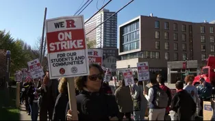 Rutgers strike: Contract talks expected to continue