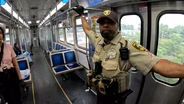 New State Law Puts More Cook County Sheriff's Police on Public Transit