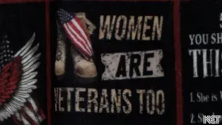 Filling a Gap for Female Veterans