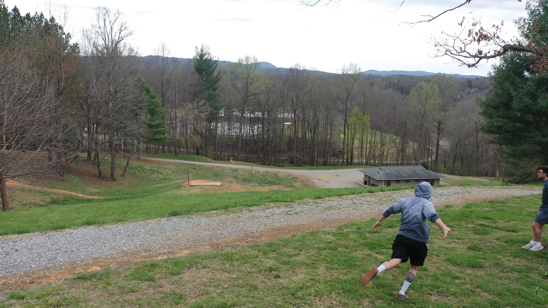 Rolling Pines Disc Golf