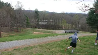 Rolling Pines Disc Golf