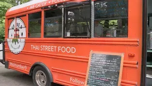 Tell Me Story in Food - Thai Food Truck