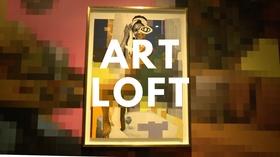 Video thumbnail: Art Loft Mickalene Thomas at The Bass