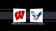 Wells vs. Hermon Girls Class B Championship