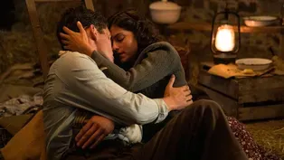 Resistance Romance: David and Henriette