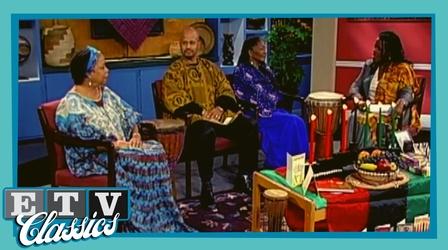 Video thumbnail: ETV Classics Connections: Kwanzaa (2004)