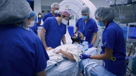 Video thumbnail: Mysteries of Mental Illness Deep Brain Stimulation Surgery