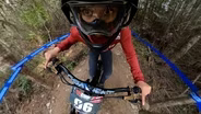 Downhill Mountain Bike Racing, Earthquakes and Fossils, A Rare Geese Pairing